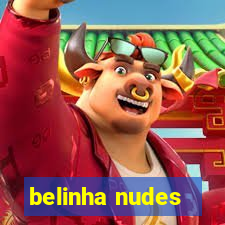 belinha nudes